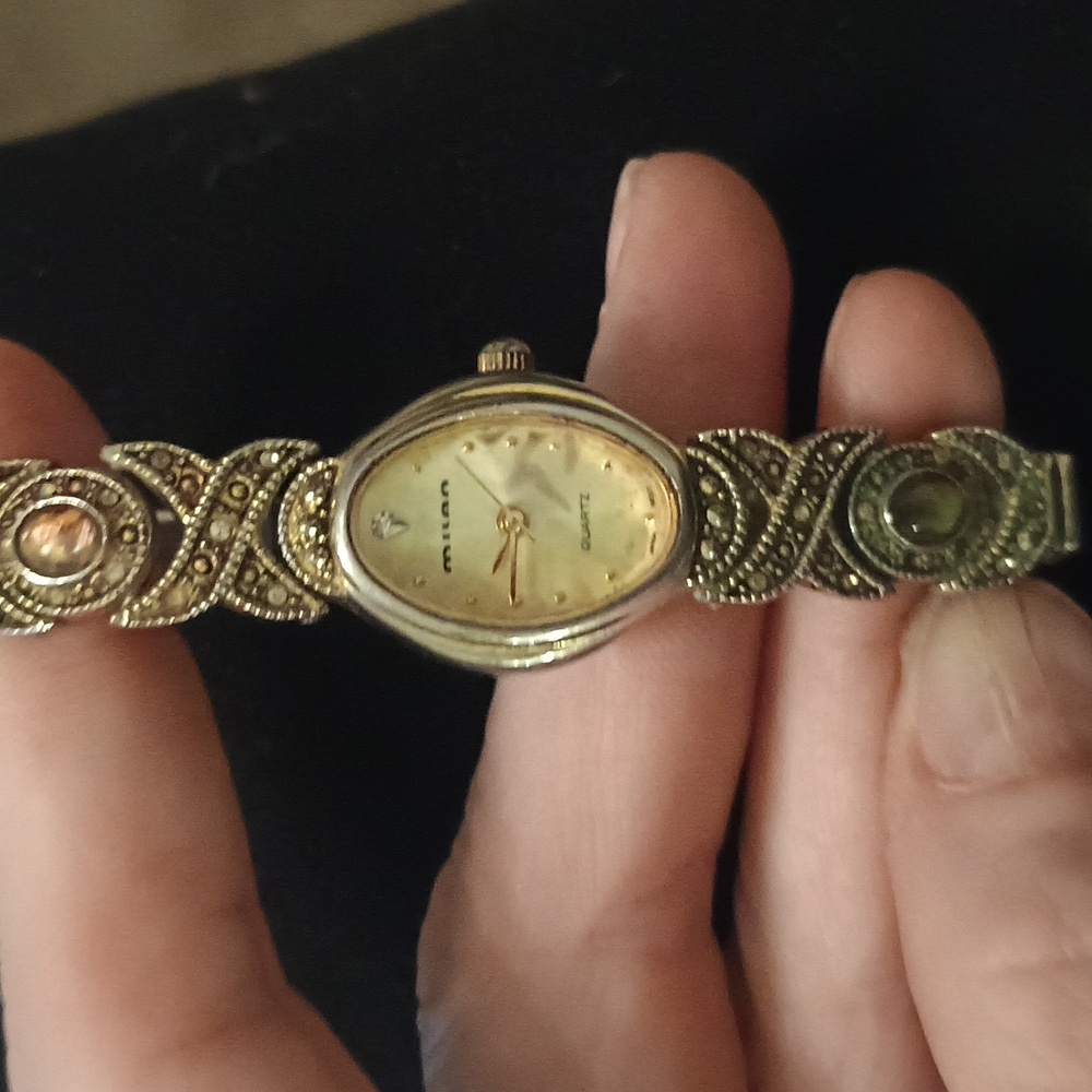 Milan women's watch vintage